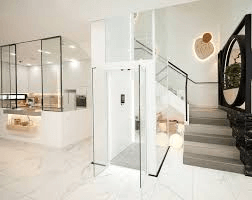 Elevator Lift Installation for High End Villas Lagos