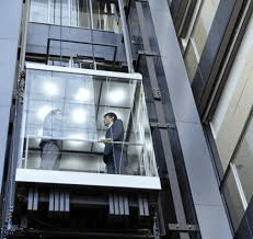 Panoramic Elevator Lift for Commercial Buildings Nigeria