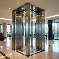 Glass Elevator Lift Dealer Abuja