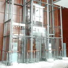 Panoramic Elevator Lift for Shopping Malls Lagos