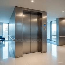 Hospital Elevator Lift for Healthcare Buildings Nigeria