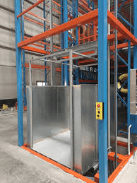 Cargo Elevator Lift for Factories Nigeria