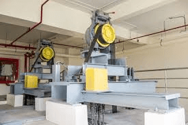 Machine Room Elevator Lift Companies Nigeria