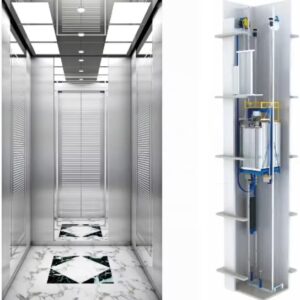 Building Elevator Lift Maintenance Lagos