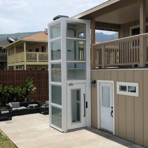 Low Rise Elevator Lift Installation Ibadan