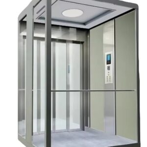 Machine Roomless Elevator Lift for Commercial Buildings Nigeria