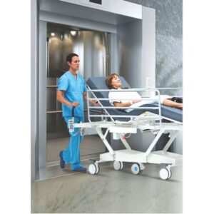 Machine Roomless Elevator Lift for Offices Lagos